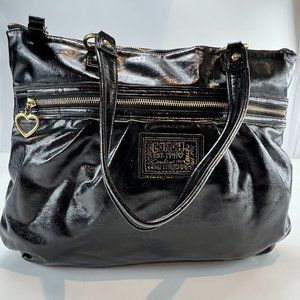 Coach Poppy F20004 Tote Bag Purse